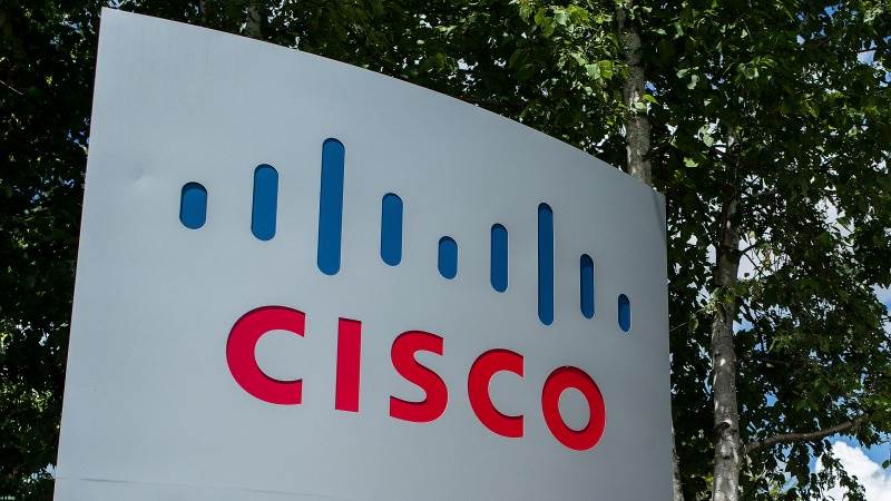 Cisco: Q2 EPS rises 18% to $0.71