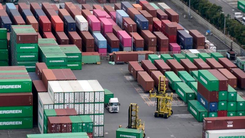 Japan posts ¥2191.1B trade deficit in January