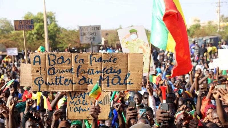 French forces to leave Mali