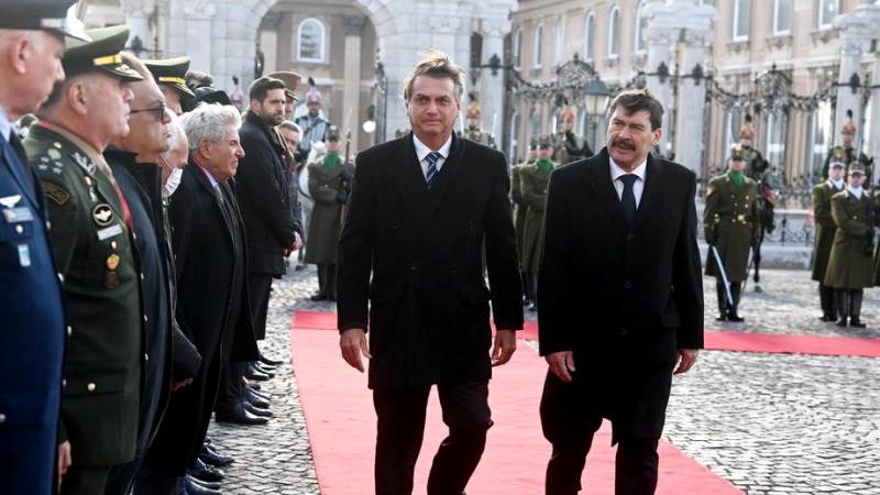 War in Ukraine ‘in no one’s interest’ – Bolsonaro