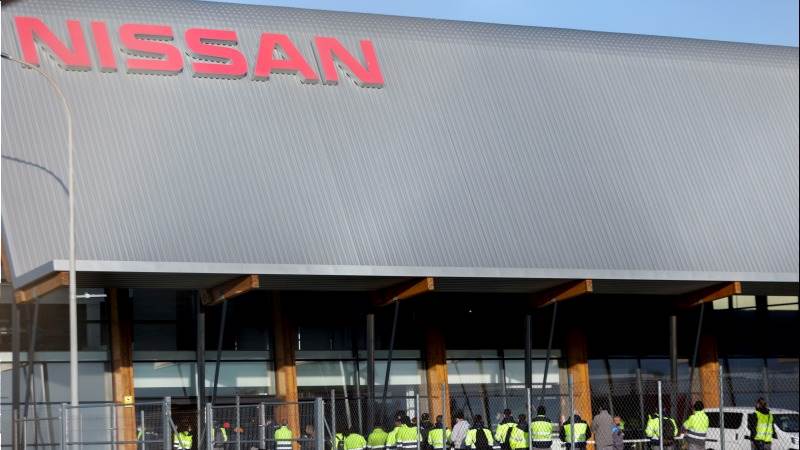 Nissan to invest $500M in EV plant in Mississippi