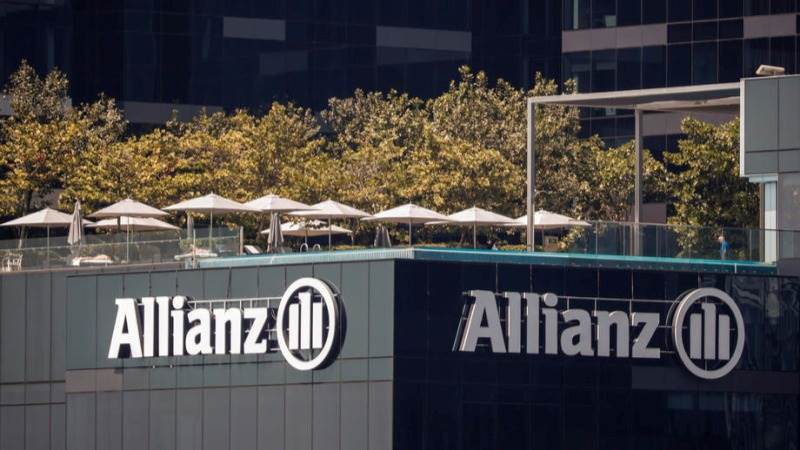 Allianz Q4 revenues up 7.9% to €38.4B