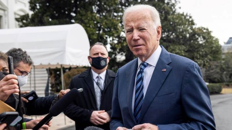 Biden to meet European allies, Canada to talk Ukraine