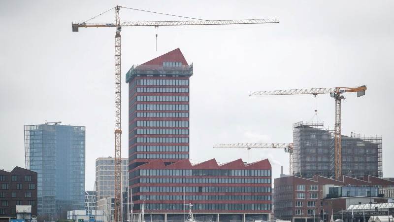 Eurozone construction output up 0.4% in May