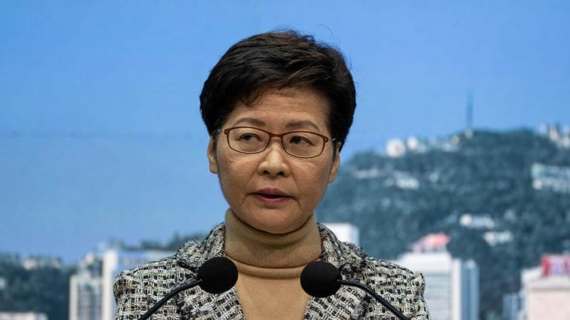 Elections for HK leader postponed due to COVID