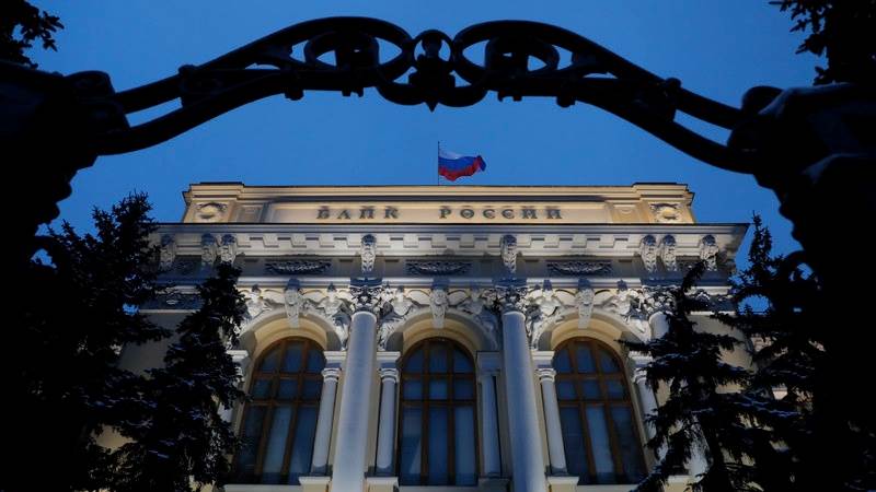 Russia’s c-bank doubles interest rate to 20%