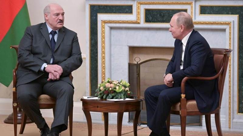 Lukashenko to oversee military drills with Putin