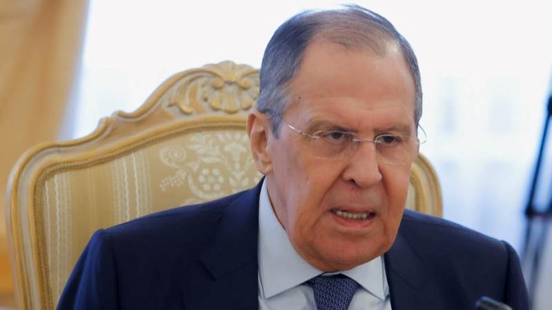 Lavrov: Russia has info about mercenaries sent to Donbass