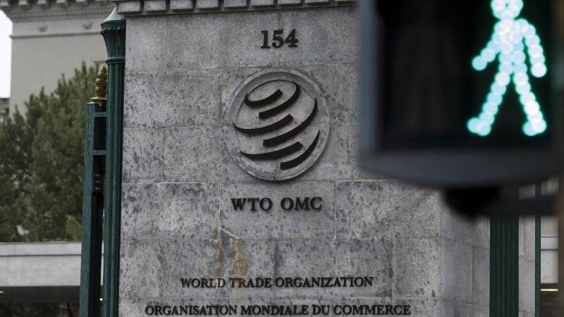 EU files WTO case against China for tech patent ban