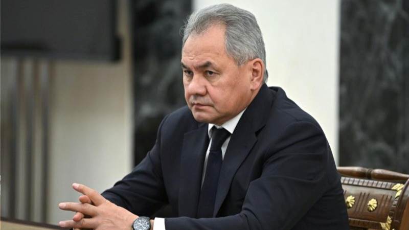 Shoygu, Austin talk security, Ukraine