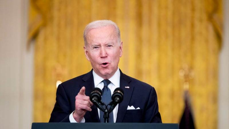 Biden: Russia plans to attack in the coming week