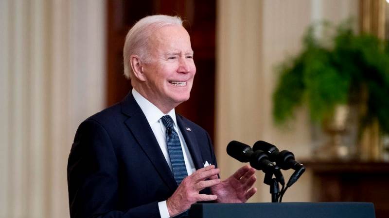 No evidence of Kiev’s aggression in Donbass – Biden