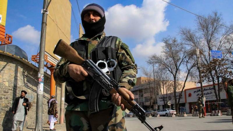 Taliban says ISIS no longer threat in Afghanistan