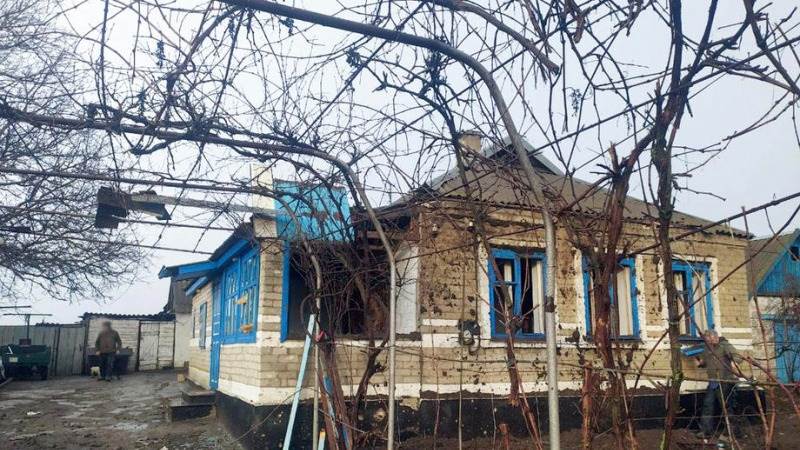 AFU shelled Donetsk from five directions – DPR