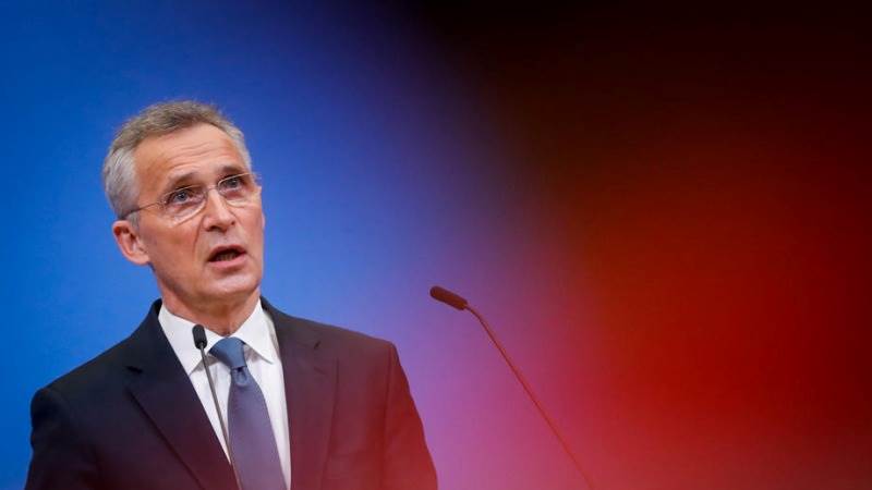 Stoltenberg: Not too late for Russia to change course