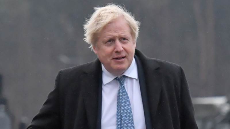 Johnson: Putin must know he would pay high price for invasion