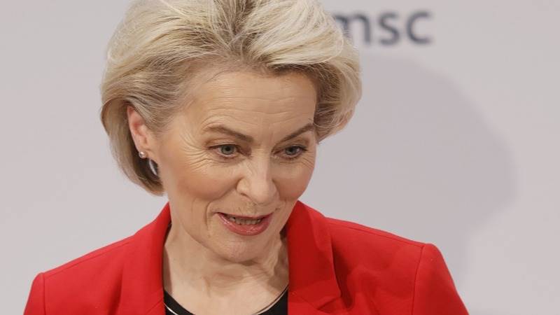 Russia energy sanctions ‘on the table’ – Von der Leyen