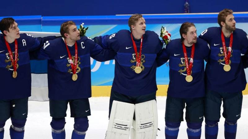 Finland Wins 2022 Men's World Hockey Championship Gold - The Hockey News