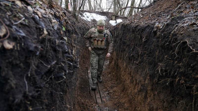 Kiev: Soldier wounded in pro-Russian forces’ attack