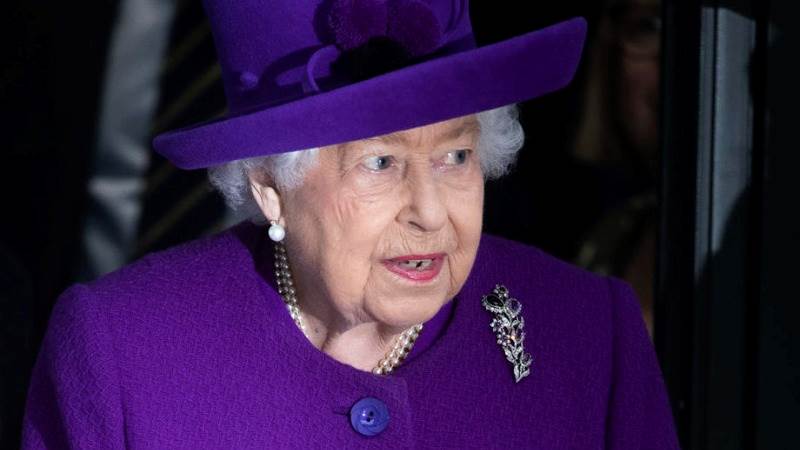 UK queen tests positive for coronavirus