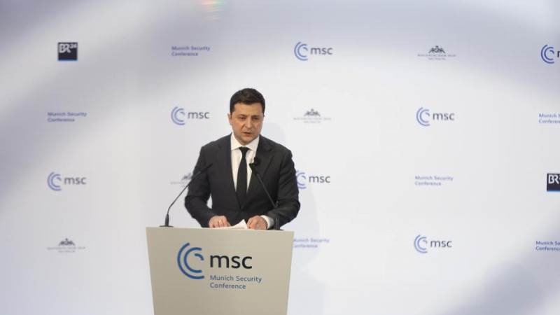 Zelensky backs ‘immediate’ ceasefire