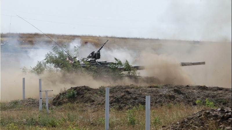 Ukraine denies presence in Russia’s Rostov region