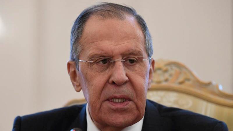 Lavrov: West not ready to talk Russia’s core requests