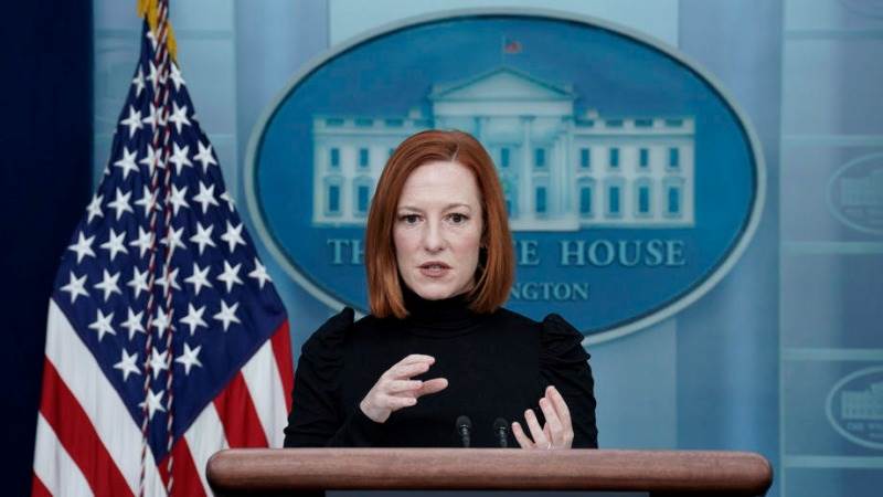 WH: Biden to take measures against DPR, LPR