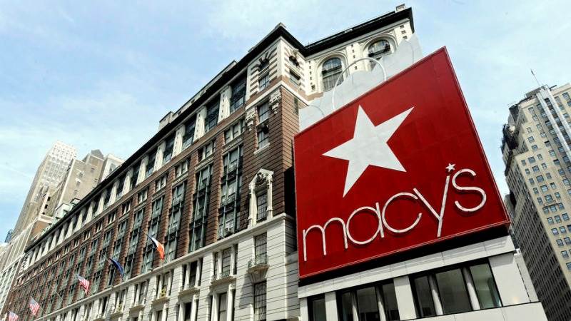 Macy’s Q4 net sales at $8.7B, up by 28% YoY