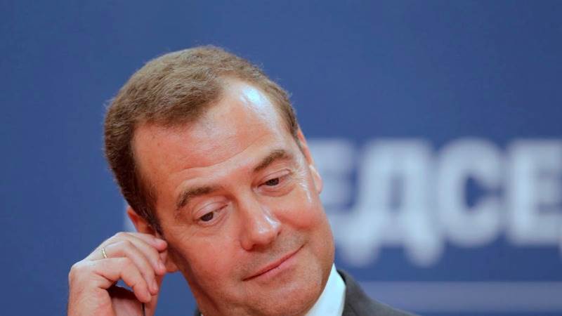 Medvedev focuses on US wars amidst Ukraine crisis