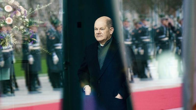 Scholz: Nord Stream 2 future uncertain