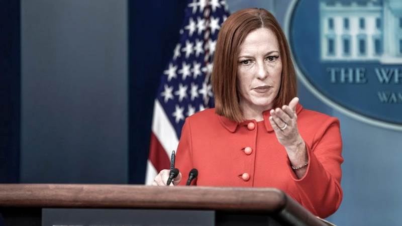 Putin doesn’t recognize independence of Ukraine – Psaki