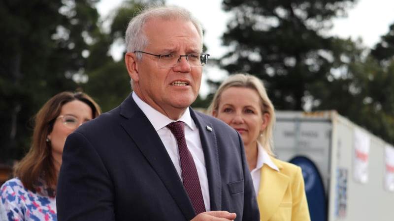 Full Ukraine invasion ‘likely’ within 24 hours – Morrison