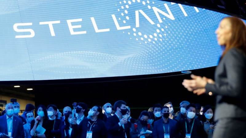 Stellantis’ 2021 revenue soars 14% to €152B