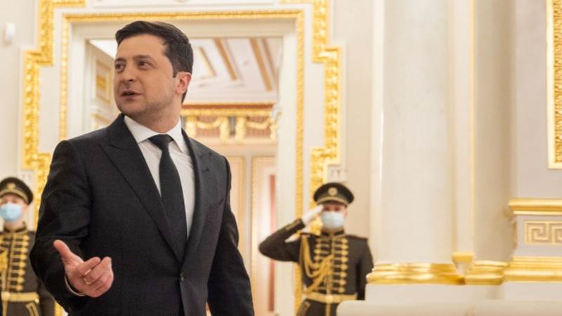 Zelensky: Donbass recognition is aggression against Ukraine