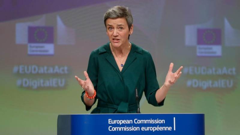 Nord Stream 2 halt won’t affect gas prices – Vestager