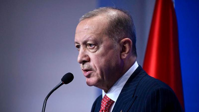 Erdogan: Turkey doesn’t recognize Moscow’s Donbass move