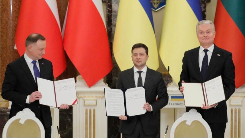 Poland, Lithuania: Ukraine deserves EU candidate status