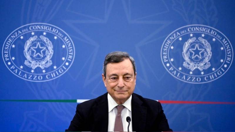 Draghi: No virus state of emergency after March 31