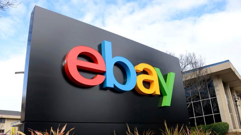 eBay posts net loss of $893 million in Q4