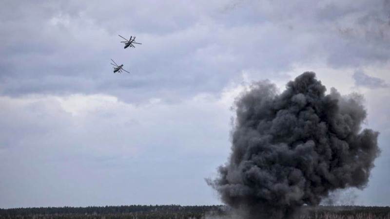 Ukraine’s air defense systems neutralized – Russia