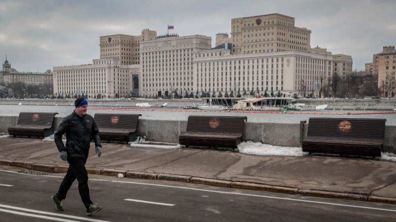 Russia insists Ukrainian cities not targeted in attacks