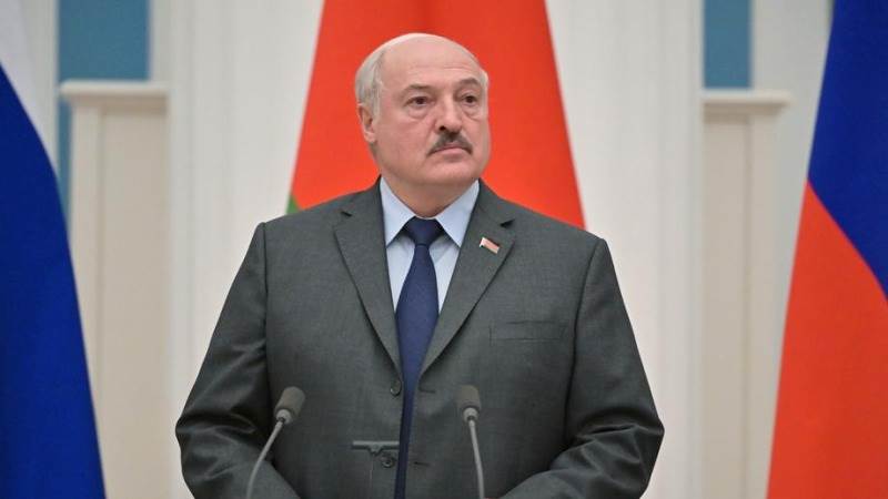 Belarusian forces not taking part in Ukraine op – Lukashenko