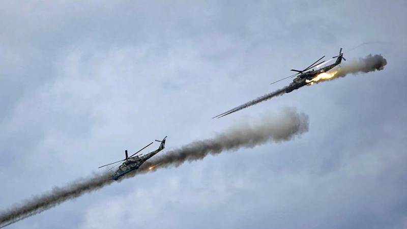 Russia says neutralized 74 Kiev’s military targets