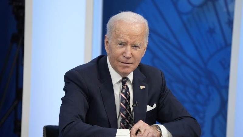 Biden offered options for cyberattacks on Russia – report