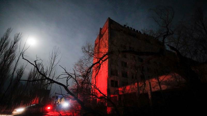 Ukraine no longer controls Chernobyl site – adviser