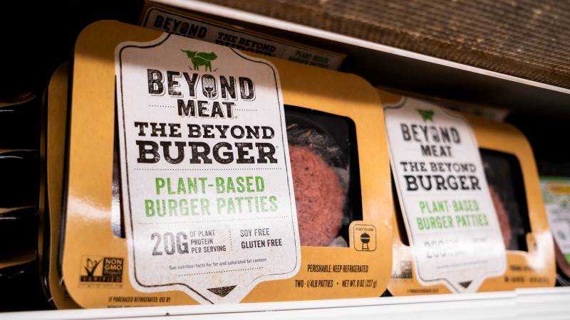 Beyond Meat Q4 revenues drop 1.2% to $100.7M