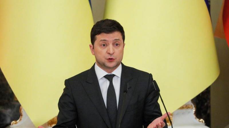 Ukraine to conduct general mobilization