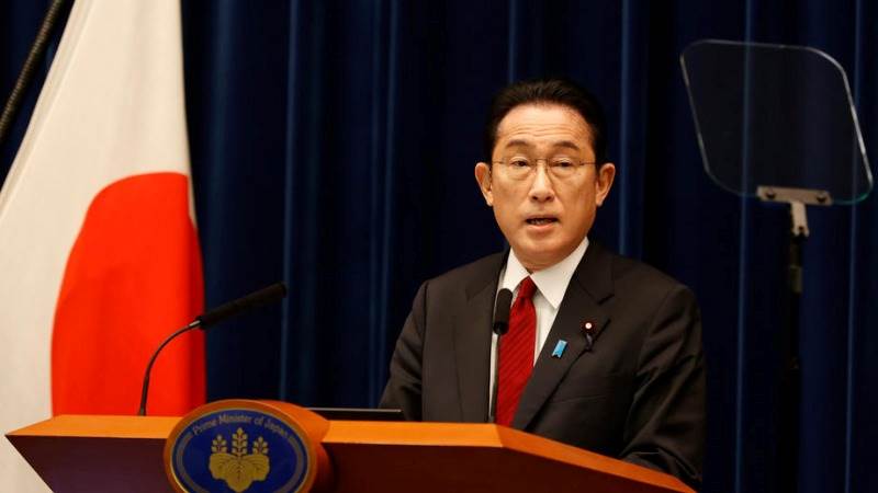 Japan strengthen sanctions against Russia – PM