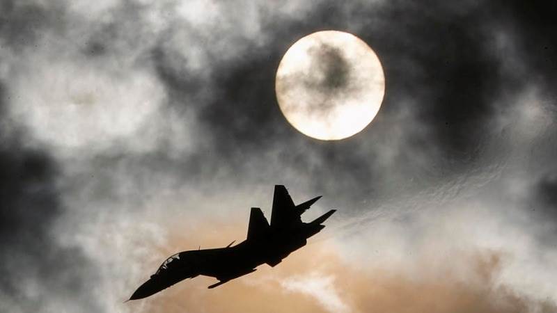 Ukraine says it shot down Russian jet over Kyiv